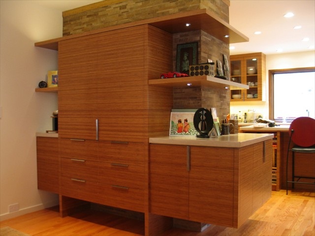 The Different Advantages of Bamboo Cabinets