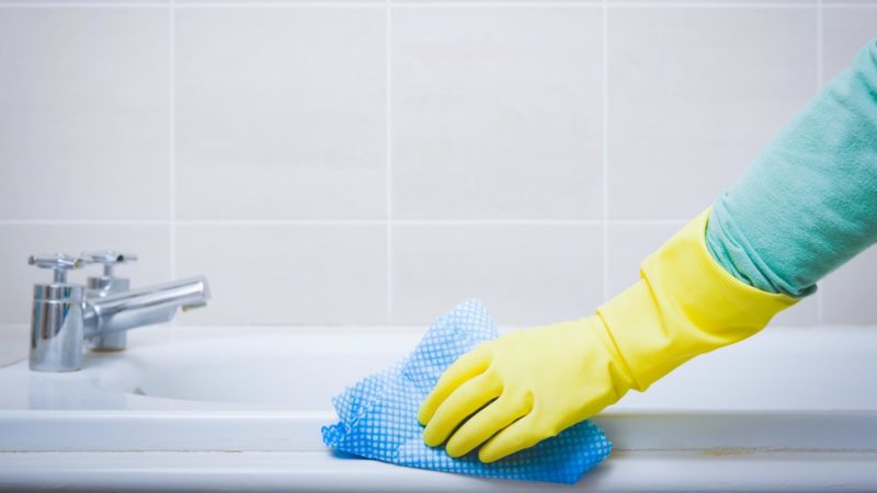How to Prioritize Last-Minute Cleaning