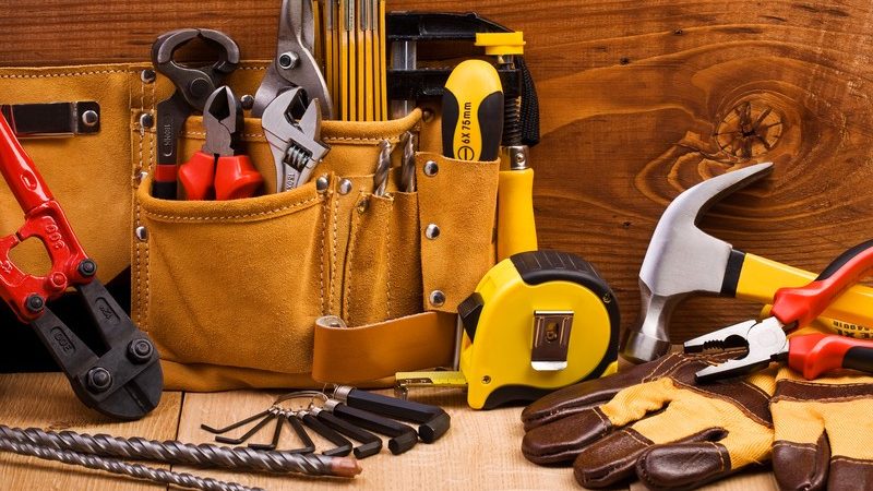 The Handyman Homepage is the face of your company