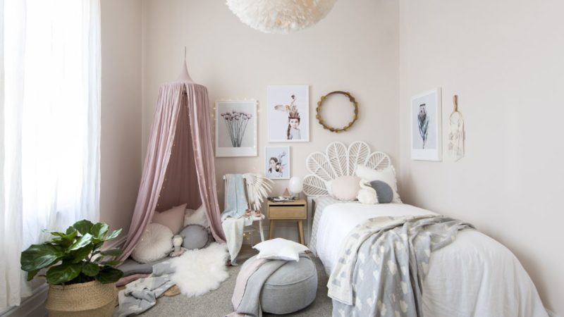 How To Style Kids Rooms Using Ferm Living Equipment