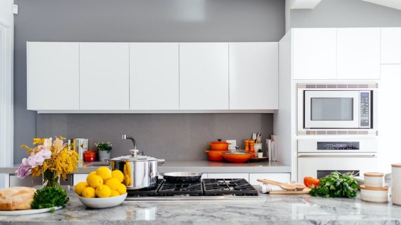 Learn how to make your kitchen a safe and beautiful piece of heaven