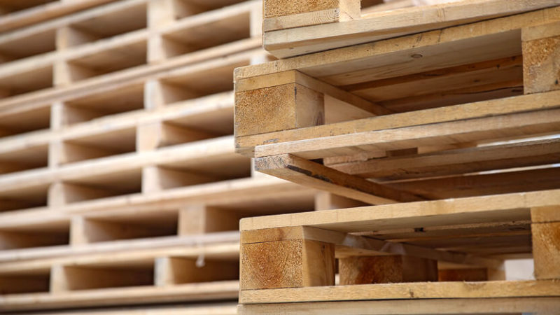 Things to know before choosing a wood pallet for your company
