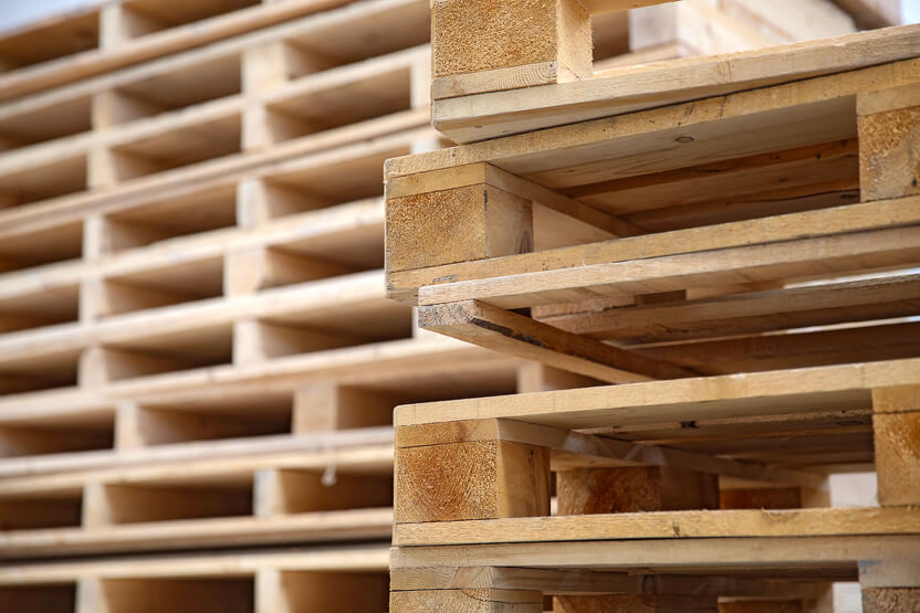 Things to know before choosing a wood pallet for your company