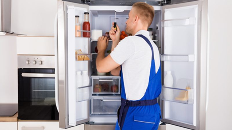 How To Keep Food Cold When Fridge Is Broken