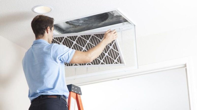 Air Ducts/Ventilation Ducts Cleaning: The Basics You Should Know