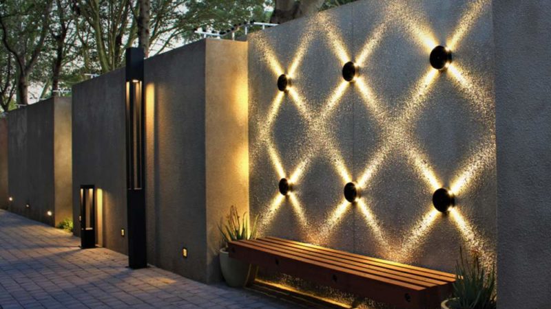 Outdoor Lighting: 4 Factors to Consider