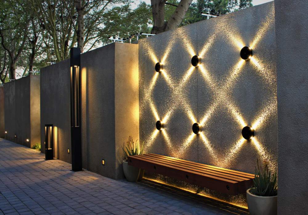 Outdoor Lighting: 4 Factors to Consider