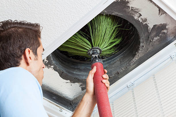 Duct Cleaning: An Overview 