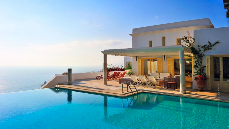 When Buying Villas in Mykonos, Choose Good Real Estate
