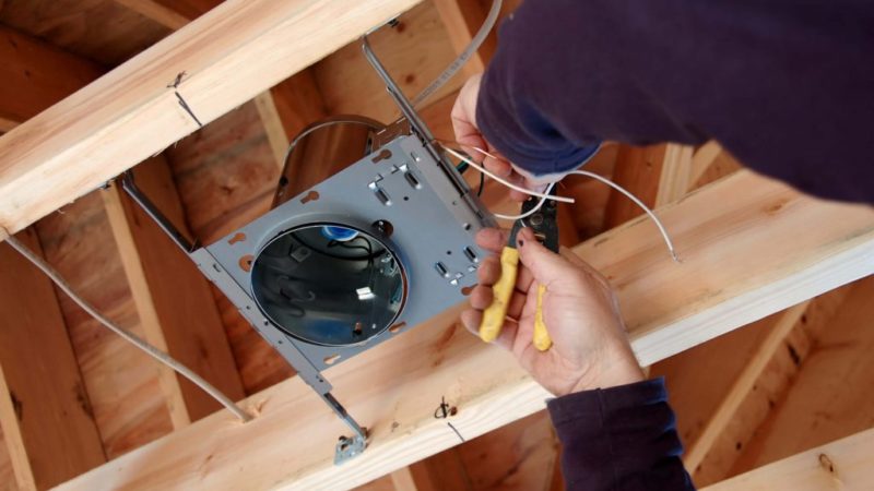 4 Occasions When Help From a General Electrical Contractor Washington Will Come In Handy