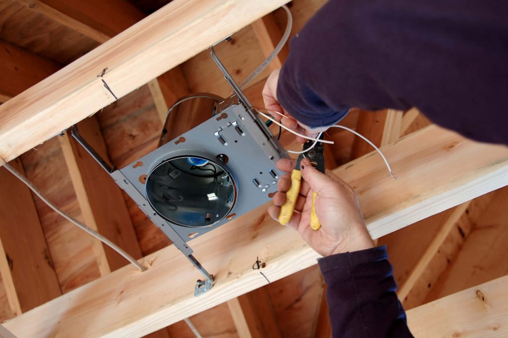 4 Occasions When Help From a General Electrical Contractor Washington Will Come In Handy