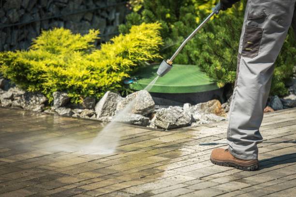 Here’s The Beginners Guide to Pressure Washing
