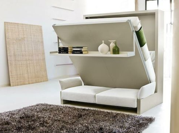 How To Choose The Perfect Fold-Up Wall Bed For Your Home