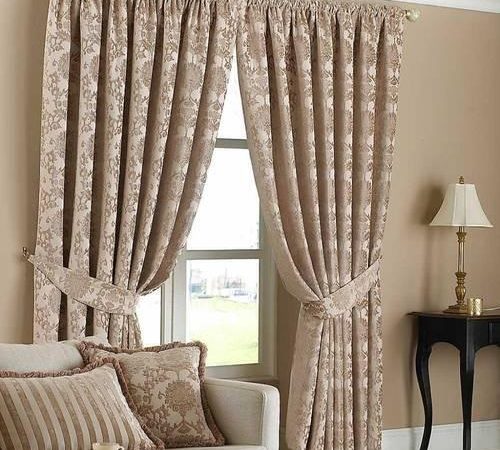 Are chiffon curtains a good idea as a part of the home interior?