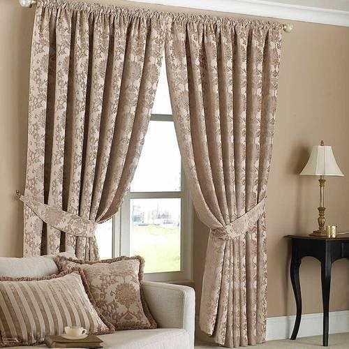 Are chiffon curtains a good idea as a part of the home interior?