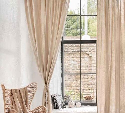 Breaking Down the Strengths and Weaknesses of Linen Curtains