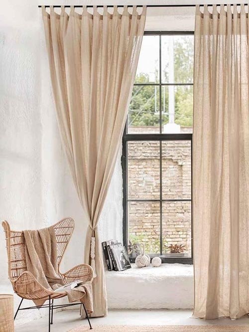 Breaking Down the Strengths and Weaknesses of Linen Curtains