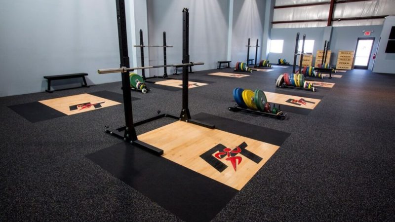 Here’s Why Your Home Gym Requires A Perfect Gym Flooring