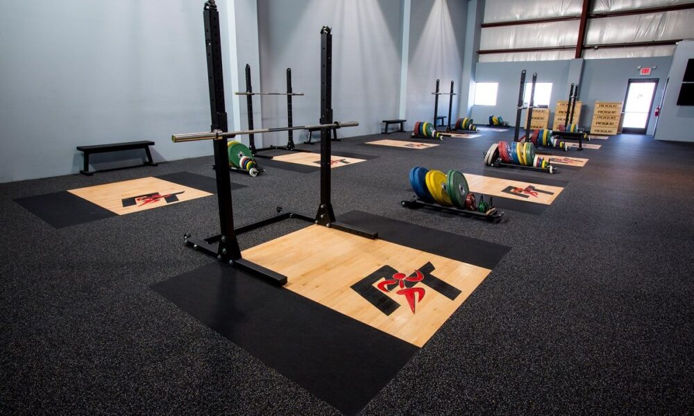 Here’s Why Your Home Gym Requires A Perfect Gym Flooring
