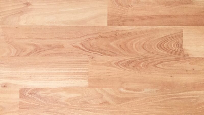 What is laminate flooring?