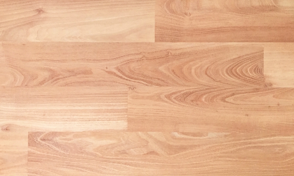 What is laminate flooring?