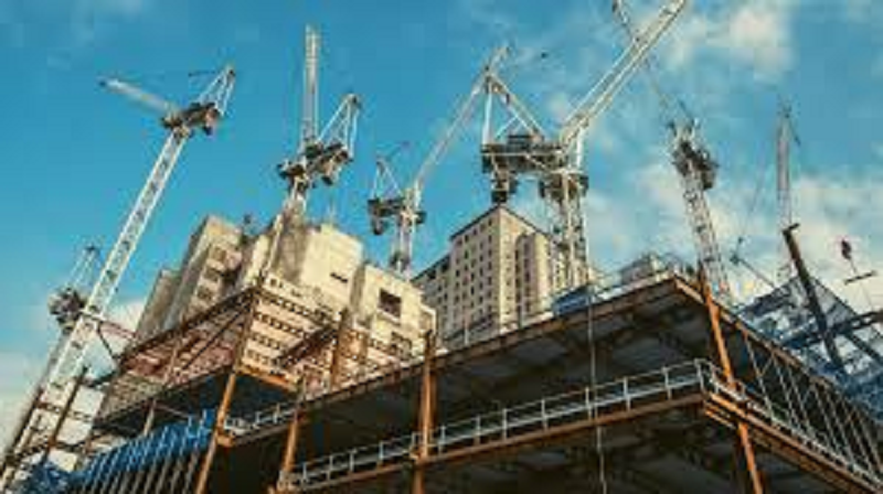 What is the Process of Building and Construction Consists of?