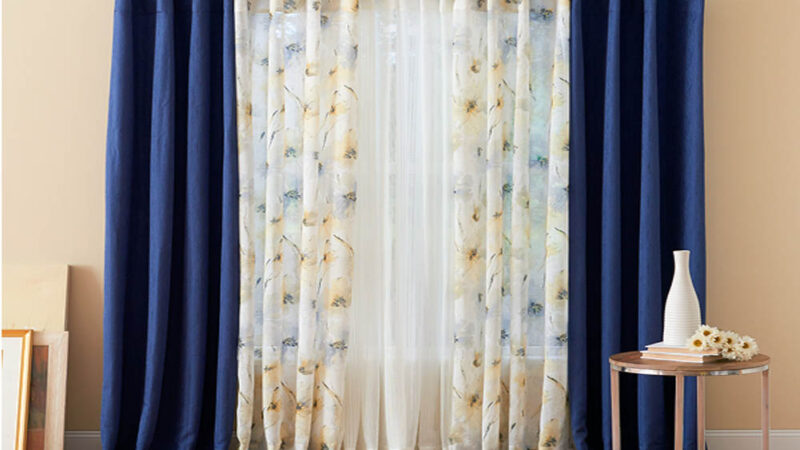 Why silk curtains are the classic choice for any home?