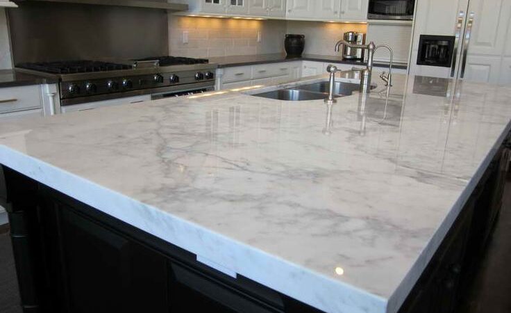 Top 7 merits of using Quartz countertops over granite in kitchen