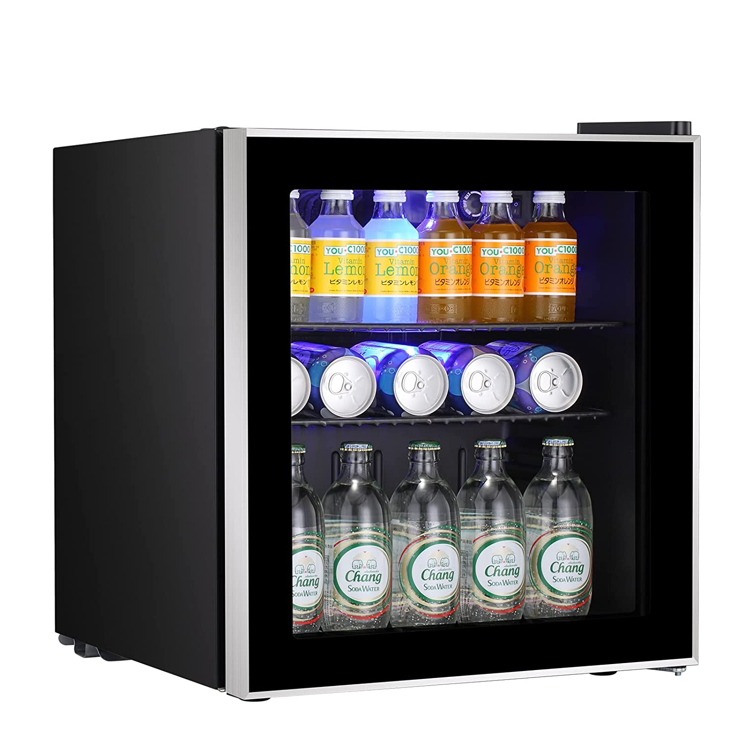 Mini Fridge Glass Door: The Convenience and Style of a Mini Fridge with a Clear View