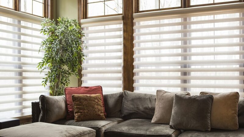 Best Blinds Ideas To Add Modern Style To Your Home