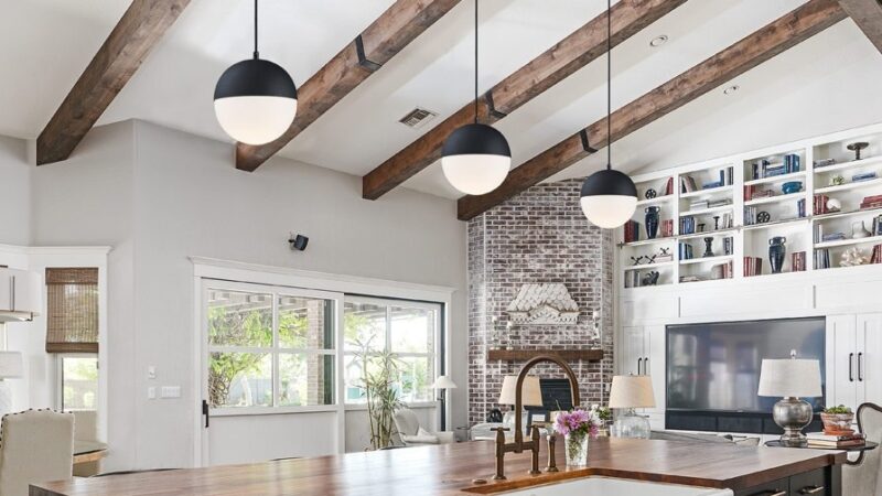 This Guide Will Help You Select the Best Pendant Light for Your Home