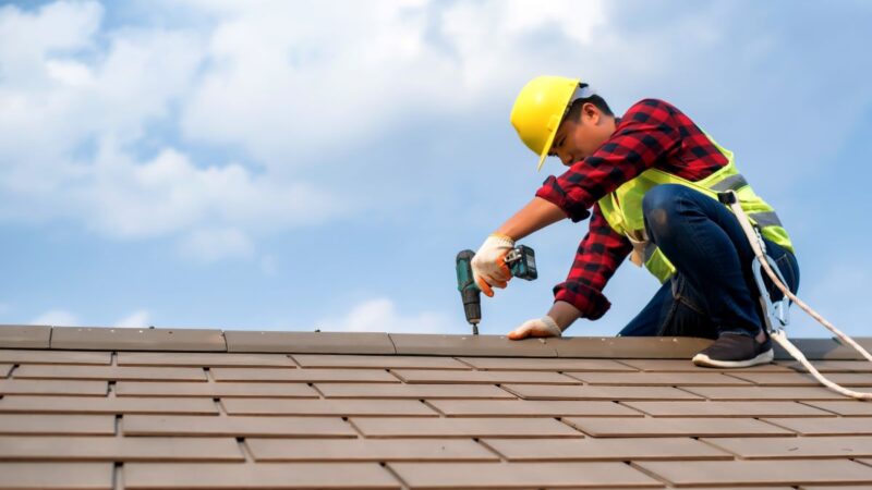 Why Should You Never DIY Roofing Jobs Rather Call for Professionals