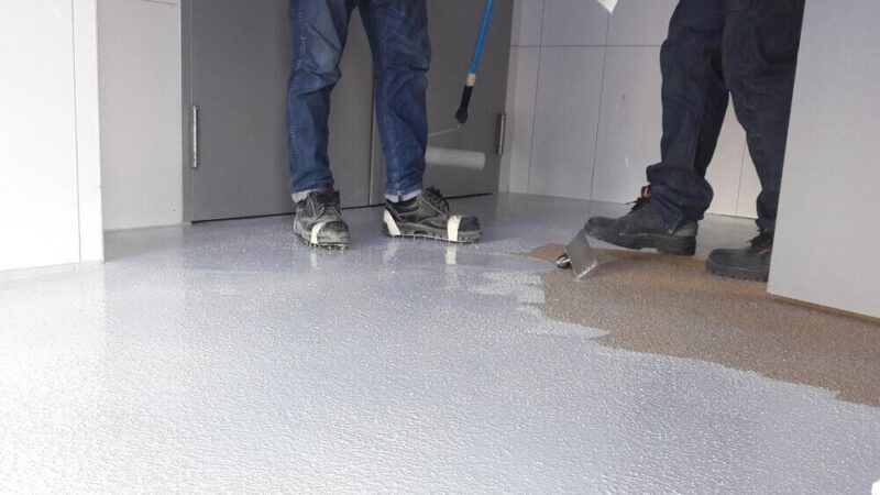 Why is Epoxy Flooring the Best Choice for Your Basement