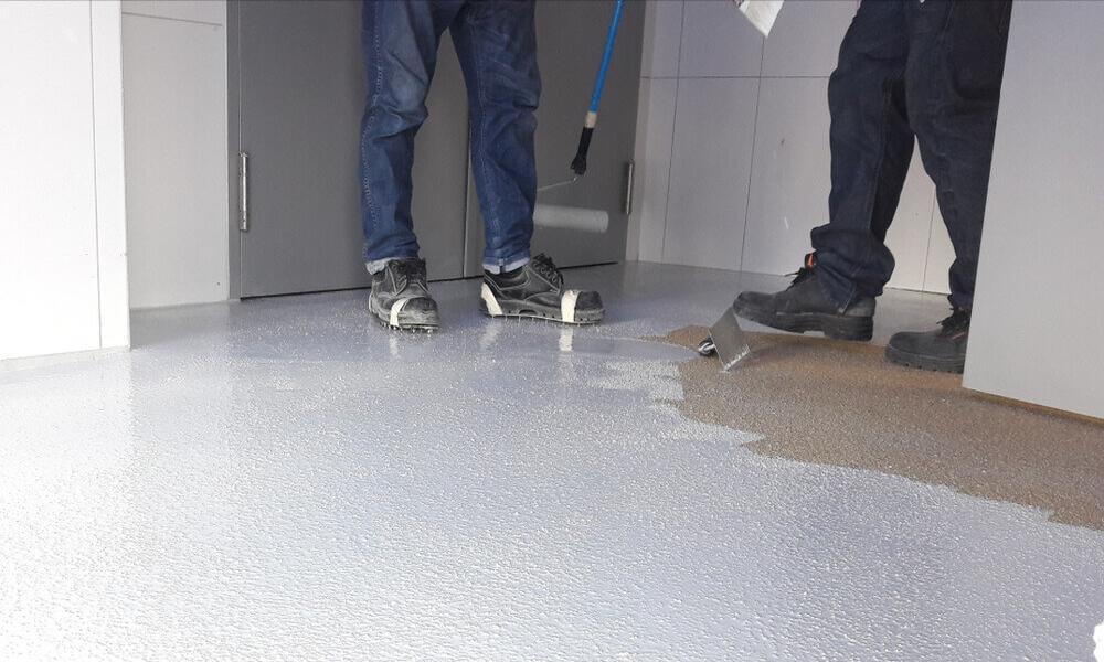 Why is Epoxy Flooring the Best Choice for Your Basement?