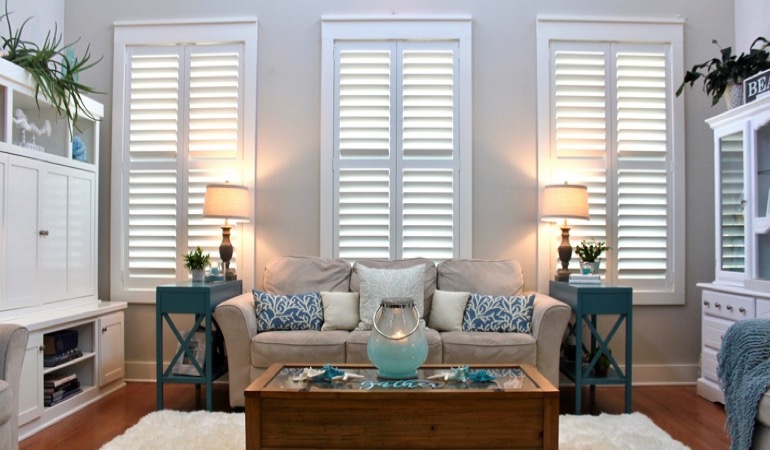 Customizing Plantation Shutters: Personalizing Your Window Treatments