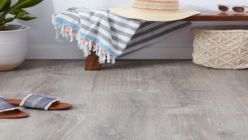 Is it vise to invest in vinyl flooring for home