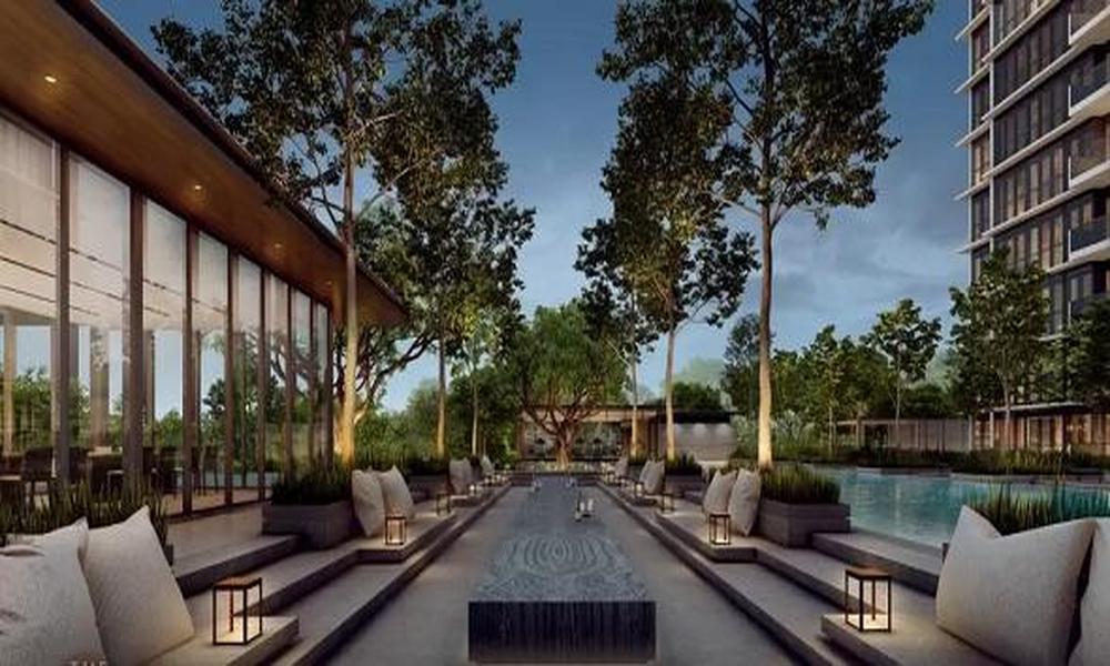 The Myst: Luxurious Condo In Upper Bukit Timah, Singapore