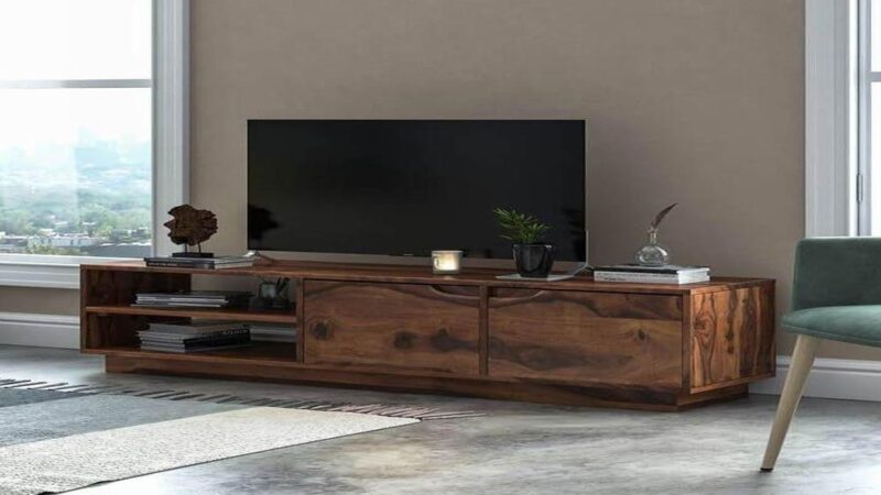 Why is a TV Rack the Ultimate Solution for Your Home Entertainment Setup
