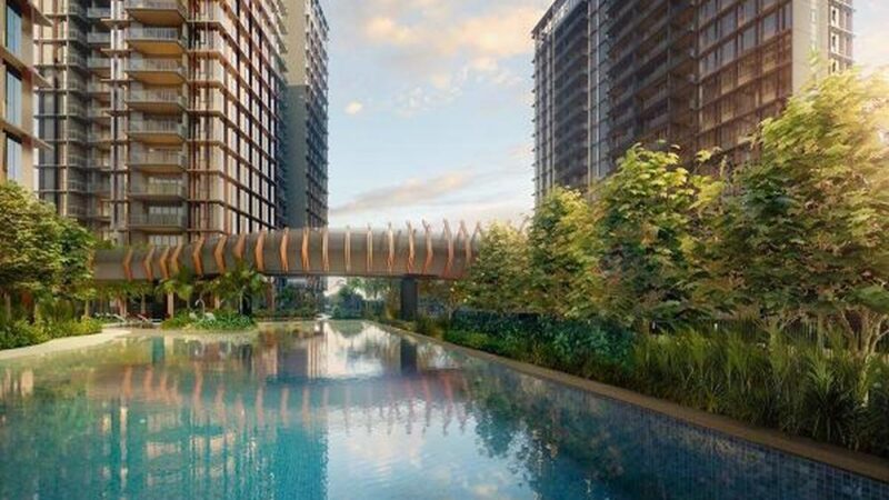 The Continuum Luxury Condo In Singapore