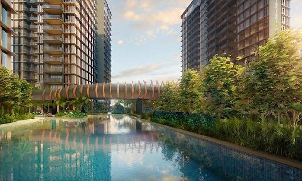 The Continuum: Luxury Condo In Singapore