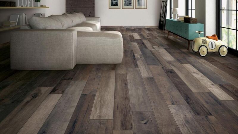 Why parquet flooring is a suitable choice