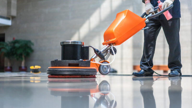 Busting Some Common Myths About Expert Cleaning Services