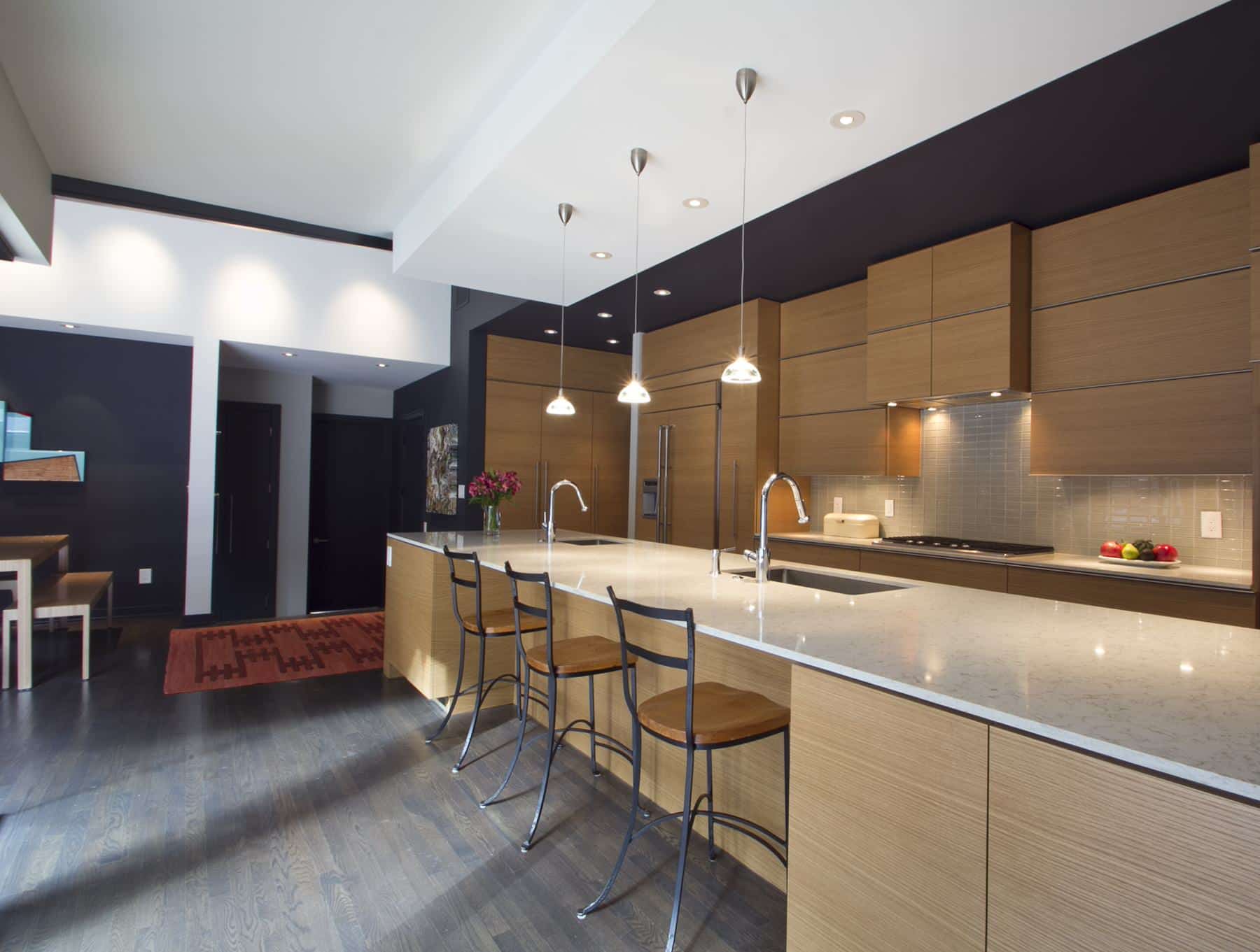 Why should you have modern kitchen cabinets installed?