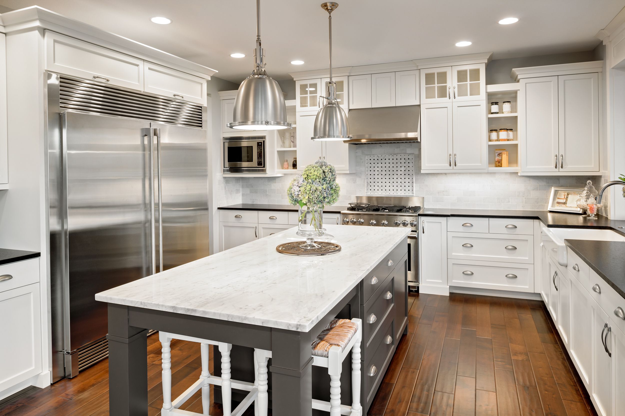 Why do people prefer kitchen remodeling in every few years?