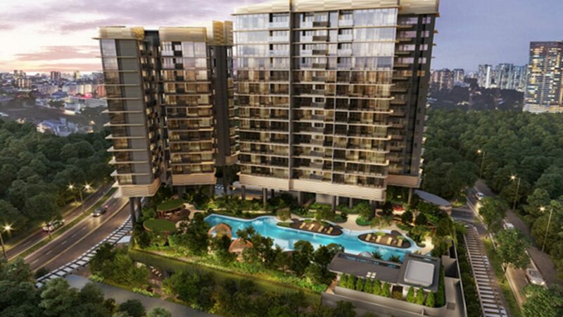 New Condo Launch In Singapore