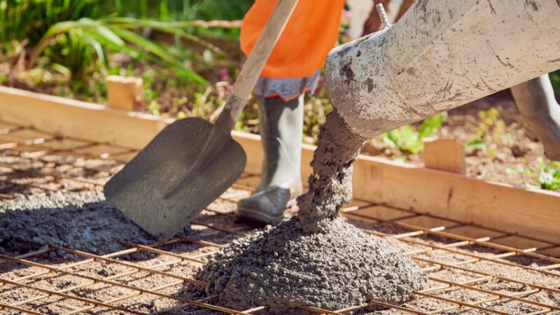 The Tips To Consider While Choosing The Good Concrete Contractors