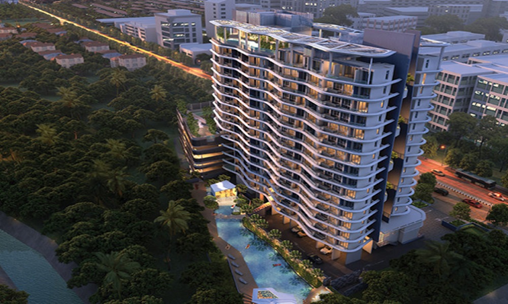 The Arcady at Boon Keng: A Luxury Condo in the Heart of Singapore