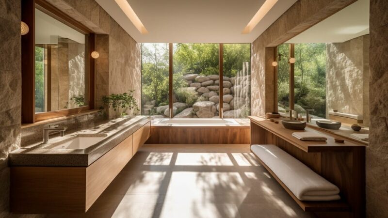 Top 10 Bathroom Renovation Trends for 2024: Elevate Your Space with Style