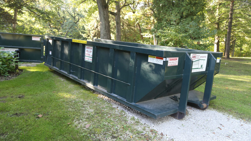 Reliable Dumpster Rental Solutions in Harvey, Chicago