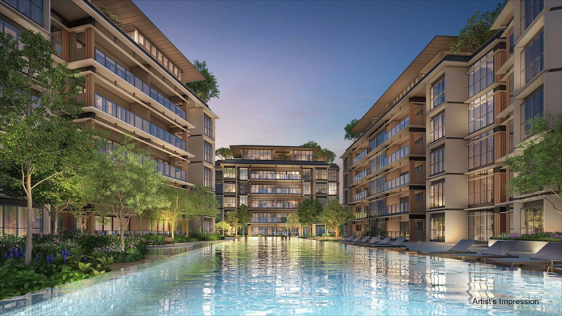Residence Condominiums: A Symphony of Elegance in a Coveted Locale
